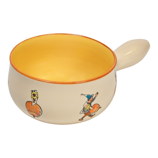 Caquelon Induktion Carigiet Ursli ø 20cm